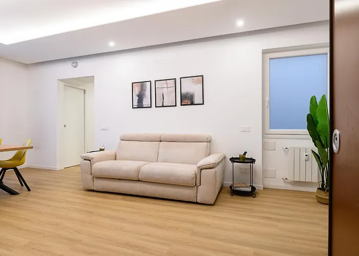 아파트 Rv - Tiburtina 로마