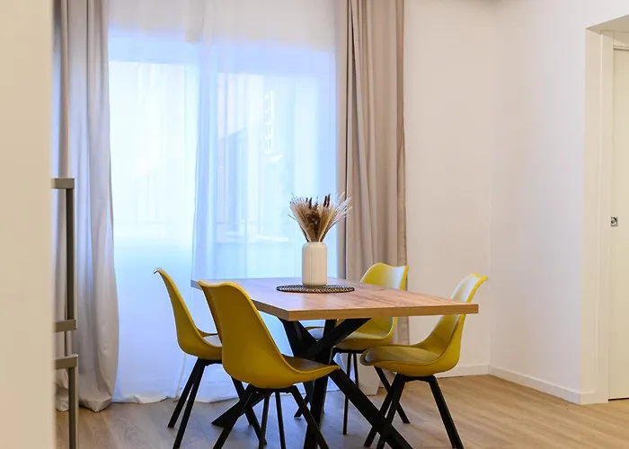 Rv - Tiburtina 아파트 로마