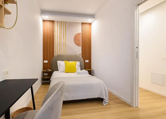 아파트 Rv - Tiburtina *