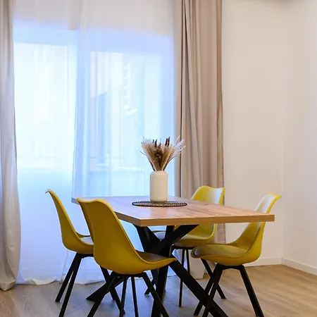 Rv - Tiburtina Lägenhet Rom